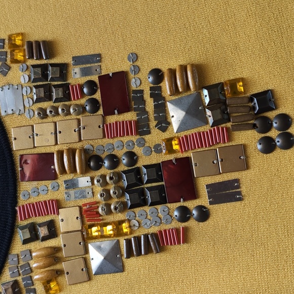 Ruby Rd. Yellow Fitted Blouse - Picture 2 of 10